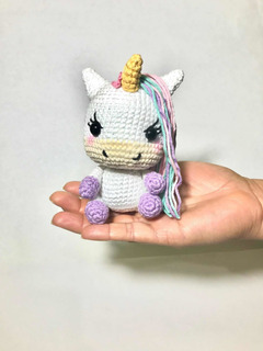images Unicornio Amigurumi Precio unicornio tejido al crochet amigurumi