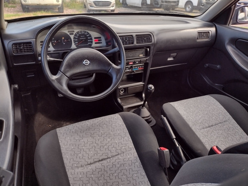 Imagen 11 de 15 de Nissan Tsuru 2014 1.6 Gsi Mt