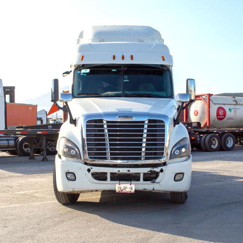 Freightliner Cascadia 2015