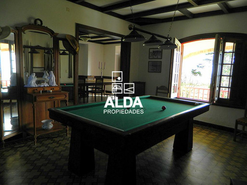 Casa Proa Al Mar Piriápolis 6 Dorms Venta Ca100521