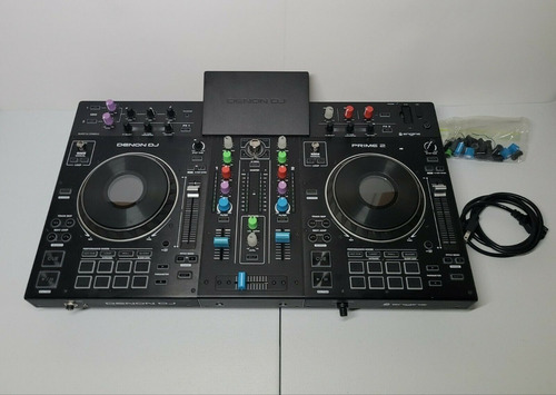 Imagen 1 de 1 de Denon Dj Prime 2 Standalone 2-deck Smart Dj Console