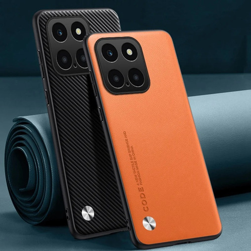 Funda Para Honor X5b X6b X7b X8b Cáscara Piel Simple