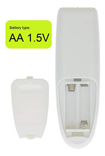 Control Remoto Sustituto Para Altec Lansing M812 - Pack Comp