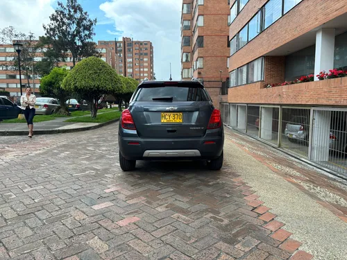 Chevrolet Tracker 1.8 Lt At