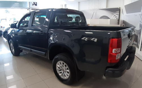 Imagen 10 de 20 de Chevrolet S10 4x4 Lt Automatica 0km#7