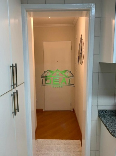 Imagem 14 de 29 de Elegante Apartamento Para Venda No Bairro Do Alto Da Lapa Com 3 Dorm, 1 Suíte, 2 Vagas, 72 M - 1852