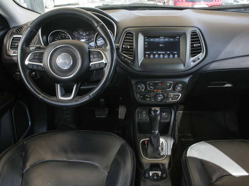 Jeep Compass LONGITUDE 2.4 AUT