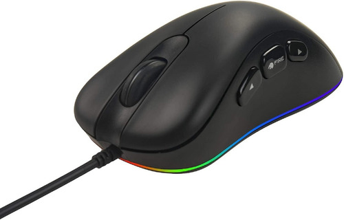 Mouse Ocelot/ Gamer / Alambrico / Usb/ Rgb / Dpi 6400 Ogmm01