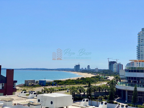Apartamento En Mansa, 3 Dormitorios *- Ref: 2850