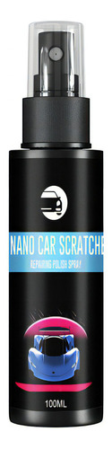 Spray De Oxidación Reparador N Car Nano, Cerámica Líquida Co