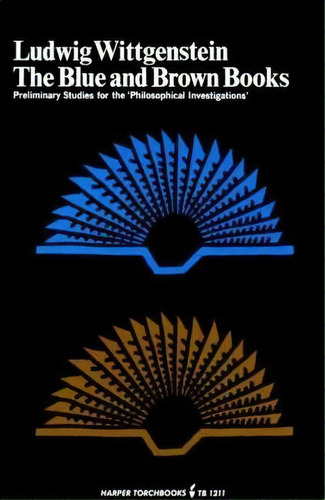 The Ordinary Route, De Ludwig Wittgenstein. Editorial Harpercollins Publishers Inc, Tapa Blanda En Inglés