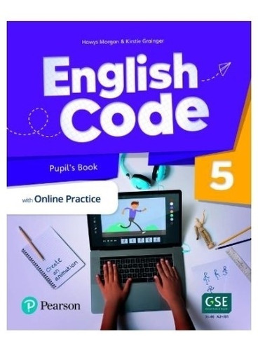 English Code 5 - Student's Book + E-book + Online Access Cod