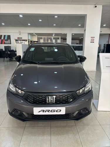 Fiat Argo 1.3 Drive Gse