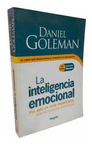 La Inteligencia Emocional / Daniel Goleman