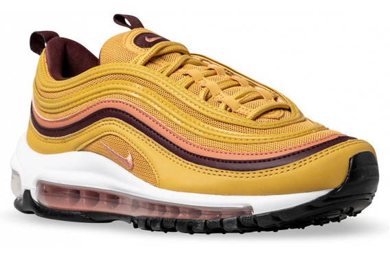 air max 97 mostaza