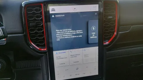 Ford Ranger 2023