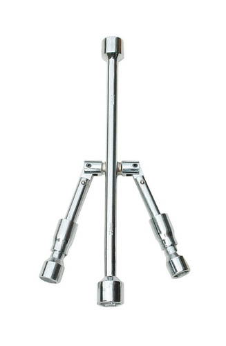 Imagen 2 de 8 de Cruceta Plegable Para Automovil