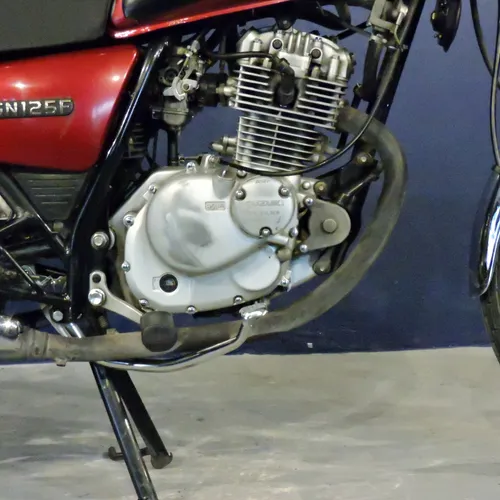 Suzuki Gn 125 2022