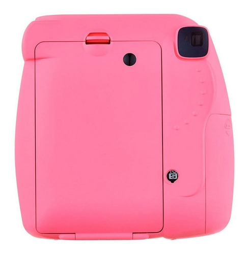 Fuji Instax Mini 9 Rosa Flamenco Tipo Polaroid Nueva Oficial