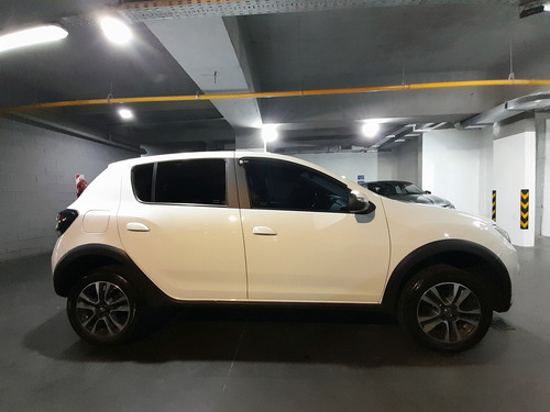 Renault Sandero 1.6 16v Intense Cvt