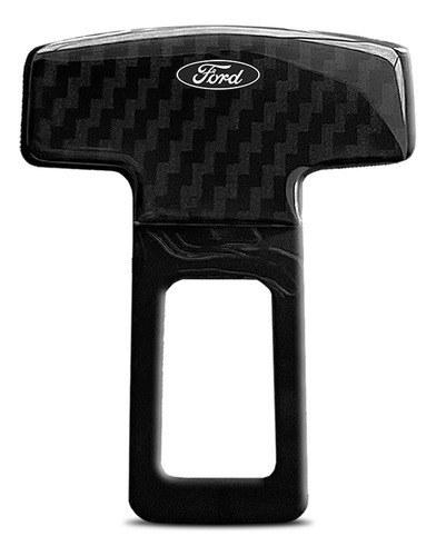Par Trava Fivela Cinto Segurança Anti Apito Ford Ka Fusion