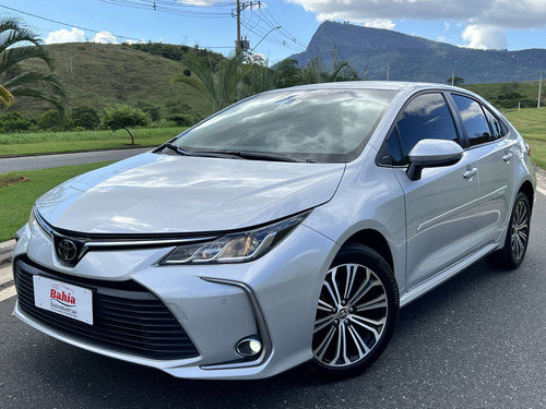 Toyota Corolla 2.0 Xei Dynamic Force Flex Aut. 4p