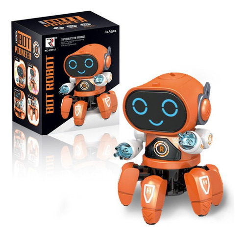 Nina Robot - Regalo De Cumpleaños Para Niños