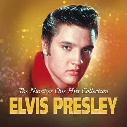 Elvis Presley - The Number One Hits Collection 1956-62 (cd)