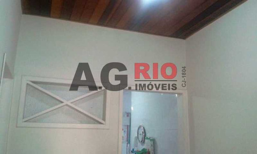 Apartamento-à Venda-praça Seca-rio De Janeiro - Agv22592