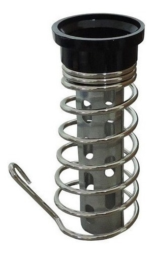 Imagem 3 de 4 de Suporte Ferro De Soldar Com Esponja Vegetal Hsf-10 - Hikari