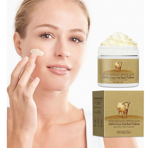 Crema De Sebo Z Para Antiarrugas Y Resistentes A Las Arrugas