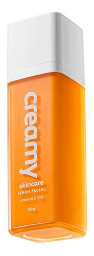 Sérum Facial Creamy Vitamina C 10% 30ml Antioxidante