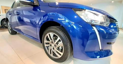 Peugeot 208 1.6 Feline Tiptronic