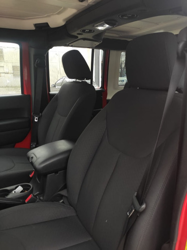Jeep Wrangler 4x4 Año 2019 Patentada 2020 Unico Dueño