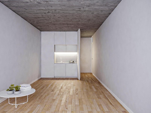 Imagen 8 de 21 de Loft, 1 Y 2 Dormitorios De Diseño