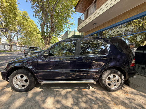 Mercedes-Benz Clase ML 2.7 Ml270 Cdi Luxury At