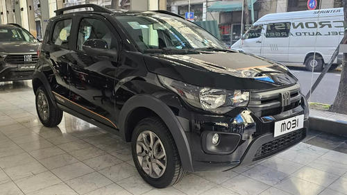 Fiat Mobi 1.0 Trekking