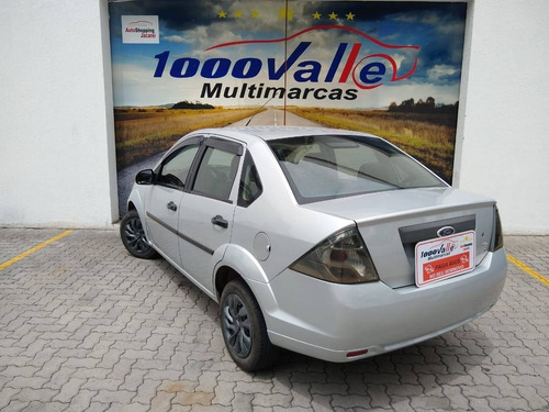 Ford Fiesta 1.6 Mpi Sedan 8v Flex 4p Manual
