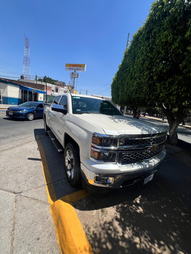 Chevrolet Cheyenne 5.3 2500 Crew Cab Lt 4x4 Mt