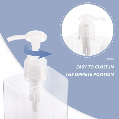 Dispensador De Jabón De Botella De Botella De La Loción 280