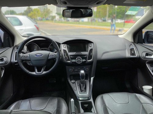 Ford Focus Iii 2.0 Sedan Titanium At6 2017