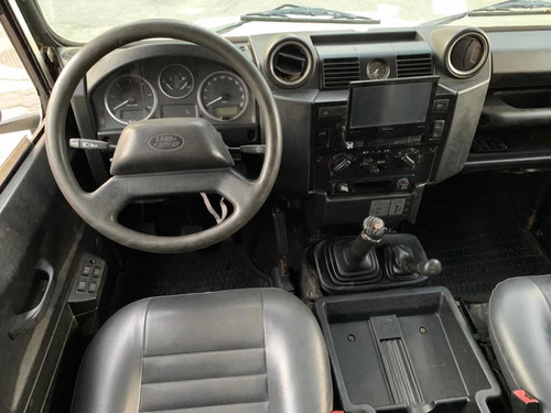 Land Rover Defender 2.4 Sw 110 5 Alloy 2008