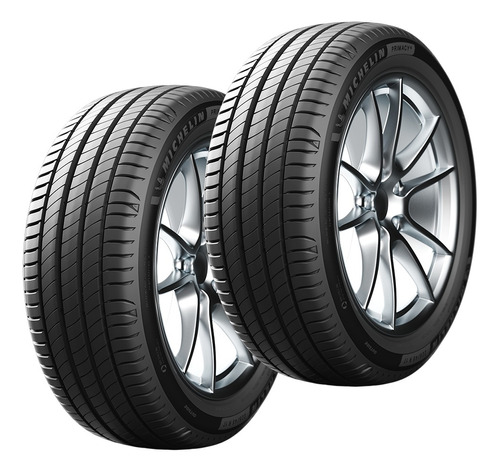 Kit de 2 pneus Michelin Primacy 4 P 215/60R17 96 H