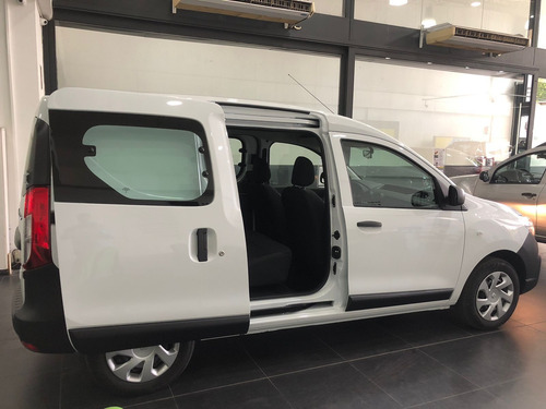 Kangoo Express 5 Asientos (ns)