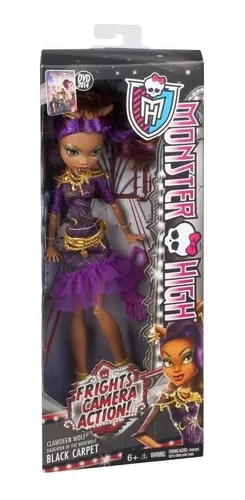 Monster High - Monstros, Câmera, Ação - Filme 2014 - AdoroCinema