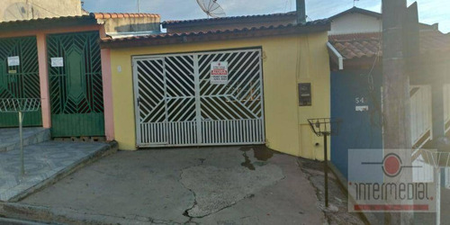 Imagem 1 de 13 de Casa Com 2 Dormitórios À Venda, 96 M² Por R$ 215.000,00 - Terras De Santa Cruz - Boituva/sp - Ca2305