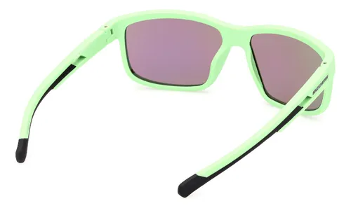 Lentes De Sol Verde Mate Espejados Skechers Se636394q