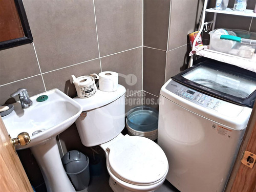 Excelente Departamento En Venta De 3 Dorm. En Ñuñoa