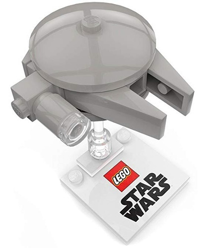 Lego Star Wars Millenium Falcon 20 Piezas Mini Figura