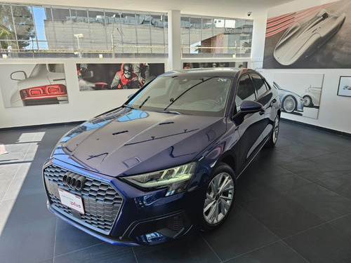 Audi A3 1.4 Sedán 35tfsi Dynamic At Dsg